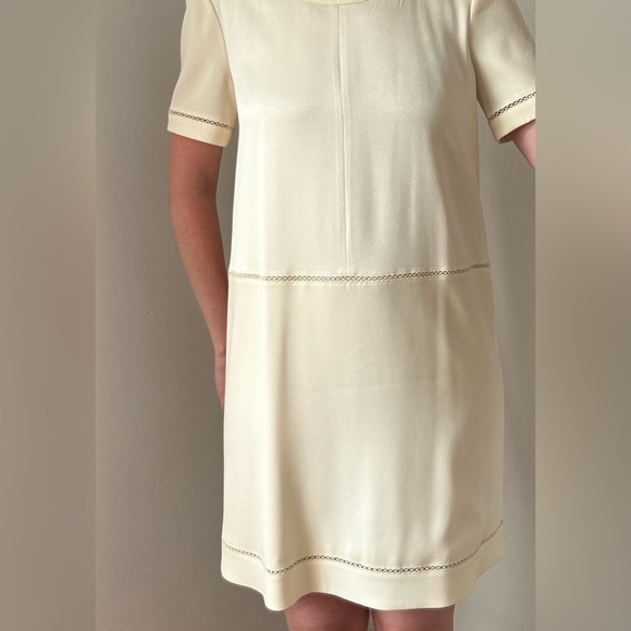 rag & bone Alex dress ivory - Picture 2 of 4